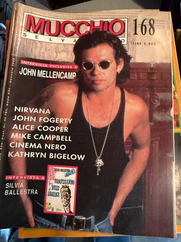 Collezione rivista musicale
