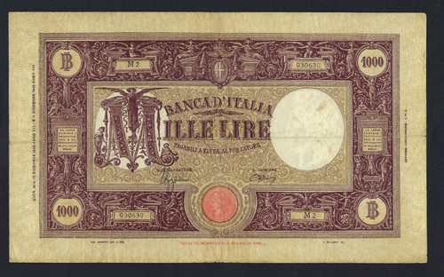 Regno italia vittorio - e., iii