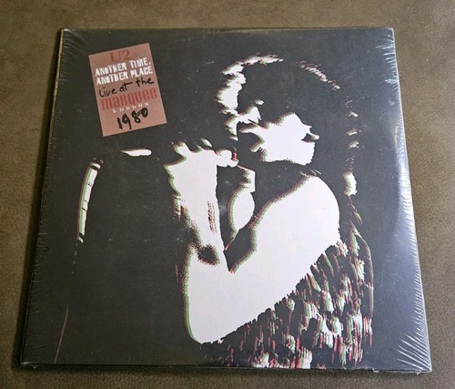 Another time - u2,