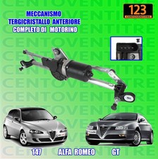 Meccanismo tergicristallo - meccanismo,