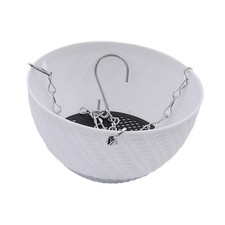 Fioriere sospese, vasi da