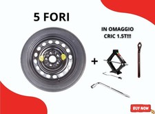 Ruotino Di Scorta Per Skoda