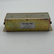 Filtro passa-basso anti-TVI