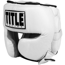 Copricapo Sparring Title Boxe