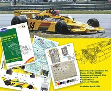 Cigale 43 1:43 KIT CFK 007