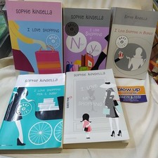 5 LIBRI SOPHIE KINSELLA - I