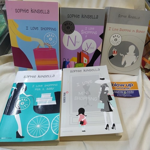 Libri sophie kinsella i - libri,