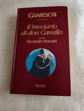 GUARESCHI IL BREVIARIO DI DON CAMILLO RIZZOLI 1° EDIZIONE 1994