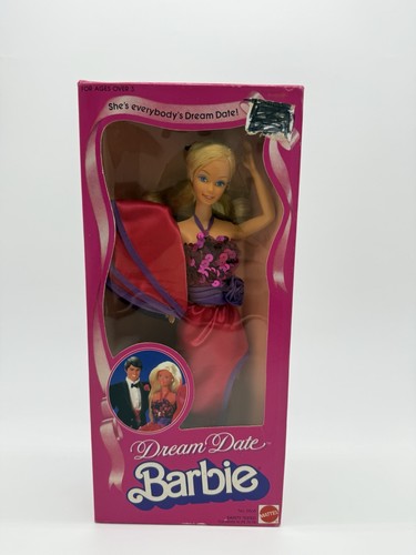 Barbie 1982 dream date - barbie, 1982,