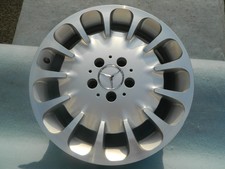 1 cerchio Mercedes Yilduz 17