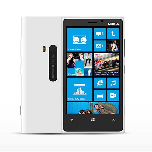 Nokia lumia 920 bianco - nokia,