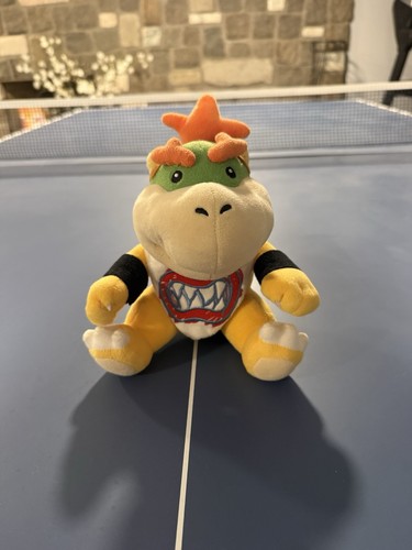 Peluche bowser junior - bowser,