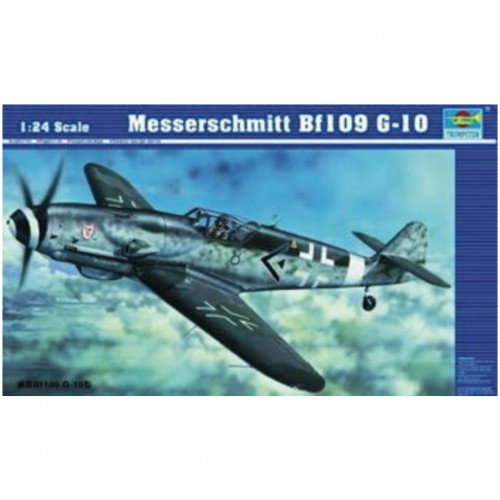 Trumpeter messerschmitt 109 - messerschmitt,