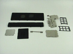 Cover inferiore asus l5800c - cover,