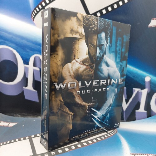 Wolverine duo pack - x-men, le