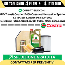 Tagliando per FORD Transit