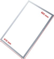 Guarnizione Magnetica 685 x 410 mm Frigo congelatore Whirlpool Indesit ed altri