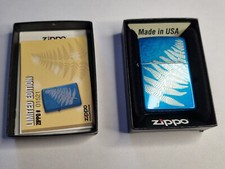 Briquet ZIPPO Neuf Fractal