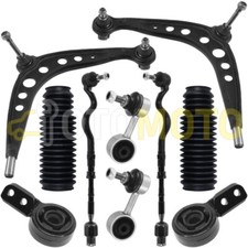 BMW 3 E36 316-328 KIT BRACCI DI SOSPENSIONE TIRANTE BIELLETTE SOFFIETTO STERZO
