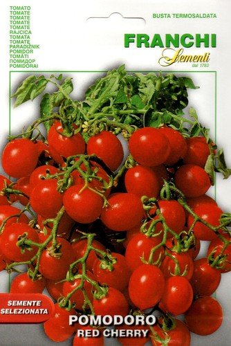 100 semi seeds pomodoro red - 100,