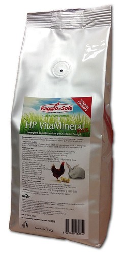 Mangime vita mineral - vita,