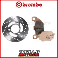 KIT PASTIGLIE + DISCO BREMBO