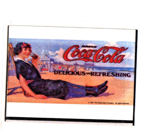 Coca cola magnet collection - coca-cola,