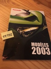 Kawasaki modelli gamma 2003 - gamma,
