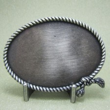 Fibbia Western Corda, Corda