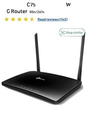 TP-LINK Archer AC750 Modem