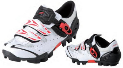 Scarpe mtb team comp - j&j,