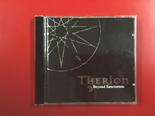 Therion beyond sanctorum - :, sanctorum+