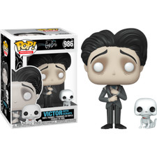 Funko Pop! Figure Victor Van