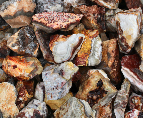 Agata pizzo pazzo rocce - -,
