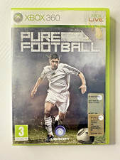 Pure Football Xbox360 + manuale