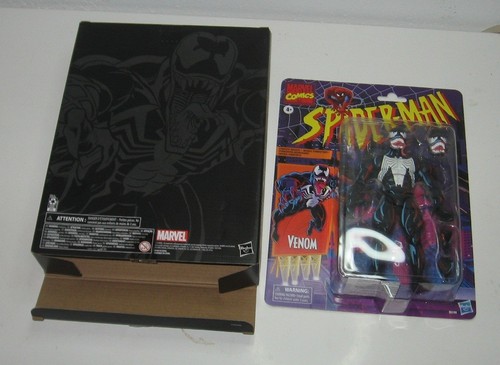 Animated venom marvel legends - animated,