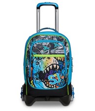 Trolley Scuola Jack 3 Ruote -