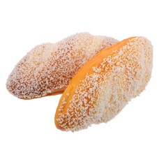  2 Pcs Pane Francese Simulato