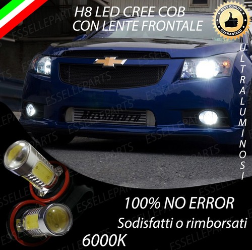Coppia lampade fendinebbia - coppia, h8
