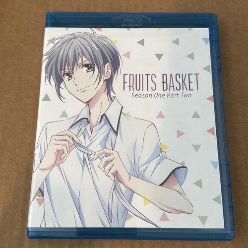Fruits basket season one - fruits, basket: