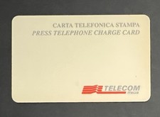 USI SPECIALI - 1994 CARTA TELEFONICA STAMPA SCHEDA BASE - Catalogo C&C 4041 -