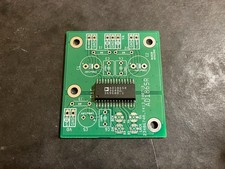 DAC AD1865R con PCB I2S di