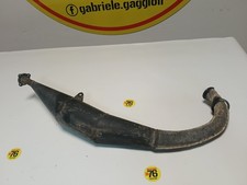 Original exhaust muffler - , honda