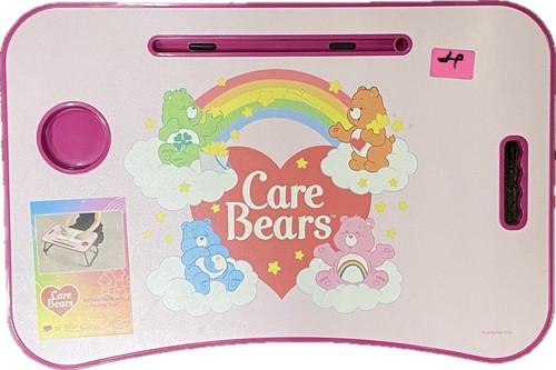 Care bears writing - writing, desk