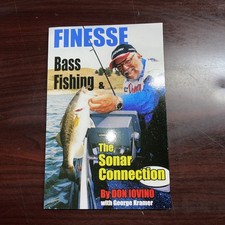 FINESSE BASS FISHING & THE