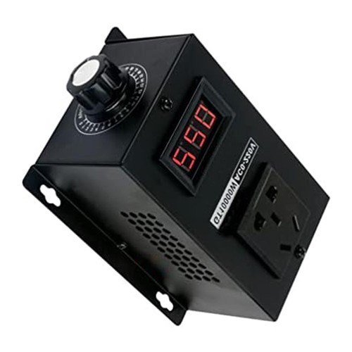 Regolatore tensione ac - regolatore, di