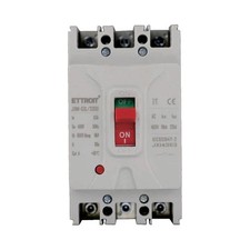 MCCB Interruttori Scatolati