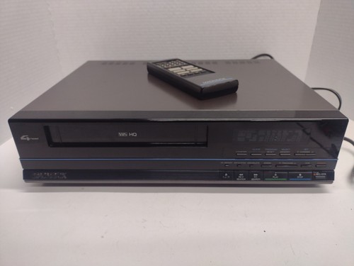 Lettore registratore vhs - lettore/registratore,