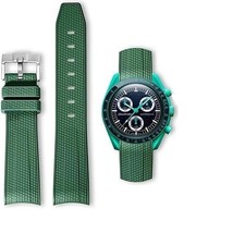 20mm cinturino silicone omega - 20mm,