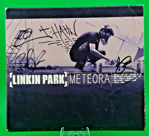 Linkin park cd meteora - park,